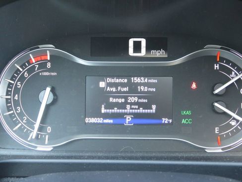 Used 2019 Honda Ridgeline RTL-E image 20