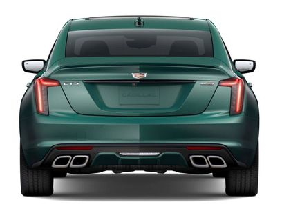 New 2026 Cadillac CT5 V