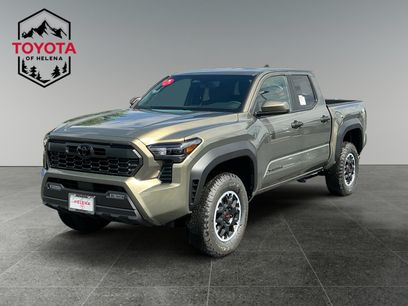 New 2026 Toyota Tacoma TRD Off-Road