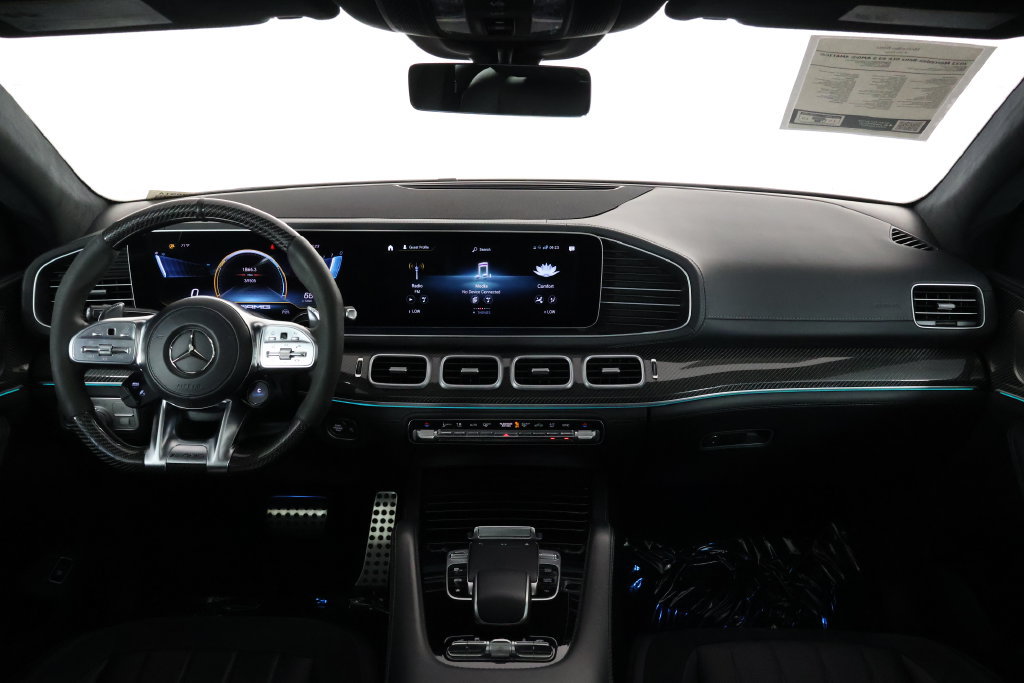 Certified 2022 Mercedes-Benz GLE 63 AMG S image 8