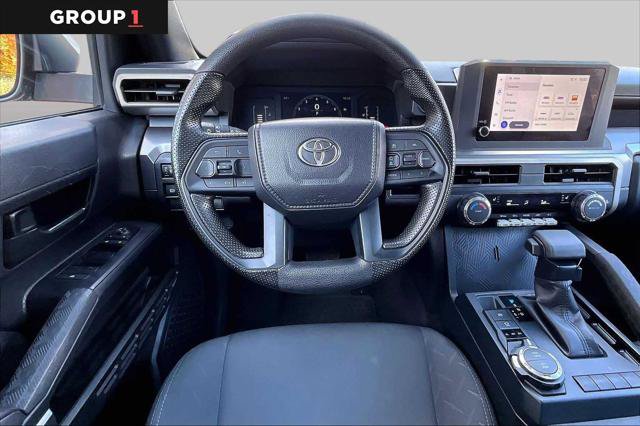 Certified 2025 Toyota Tacoma SR5 AWD/4WD image 7