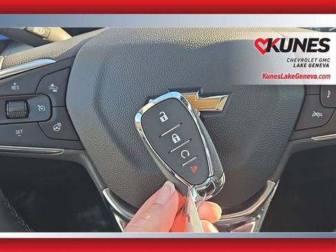 New 2026 Chevrolet Trax LT w/ Driver Confidence Package image 30