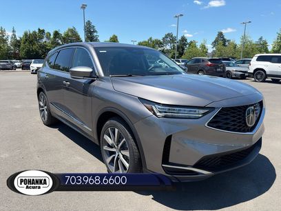 New 2026 Acura MDX SH-AWD w/ Technology Package