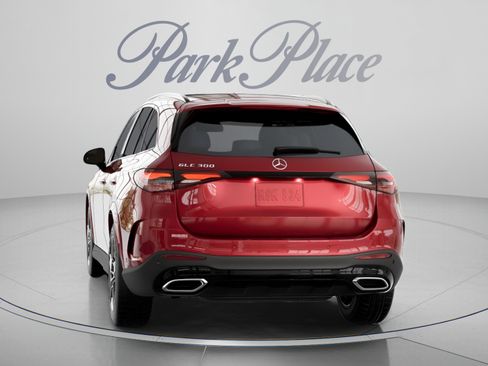Certified 2026 Mercedes-Benz GLC 300 image 16