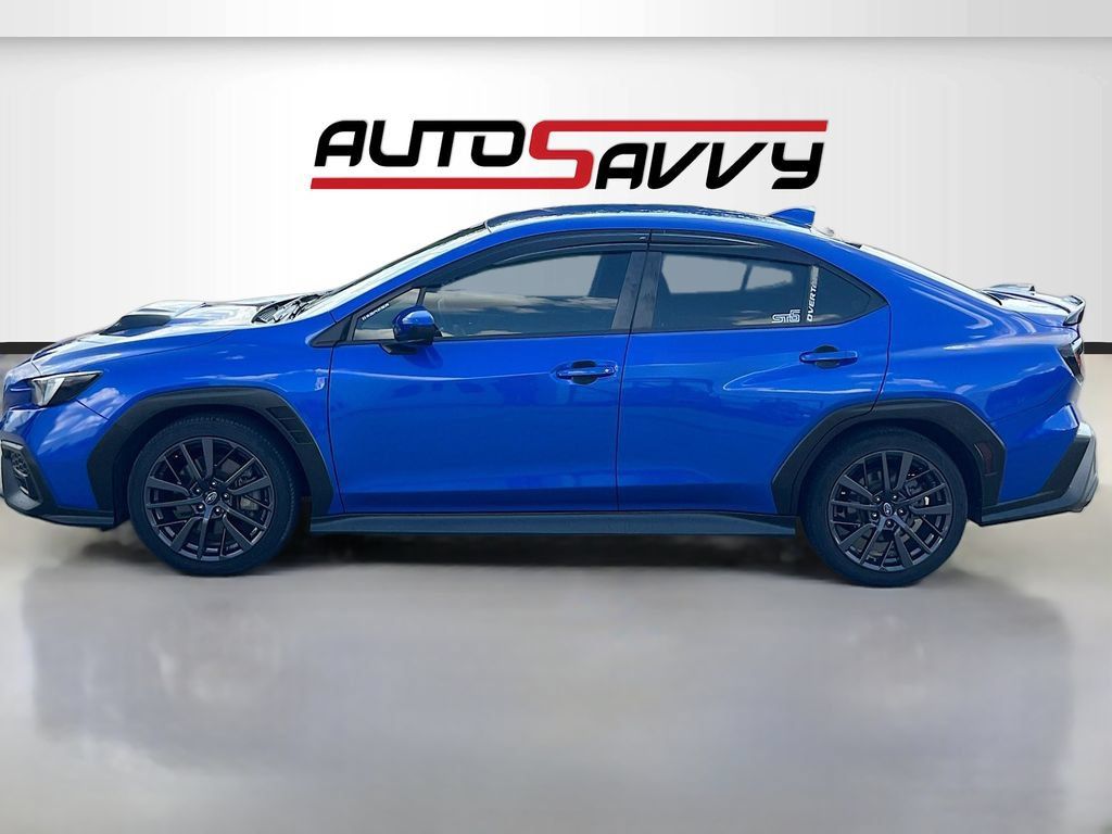 Used 2023 Subaru WRX Premium AWD/4WD image 4