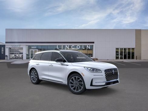 New 2025 Lincoln Corsair Grand Touring w/ Equipment Group 301A image 7