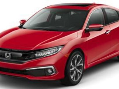 Used 2019 Honda Civic Touring