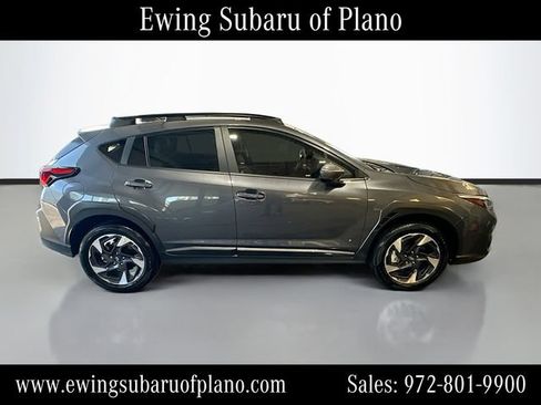Used 2025 Subaru Crosstrek 2.5i Limited w/ Crosstrek Mirror Package AWD/4WD image 8