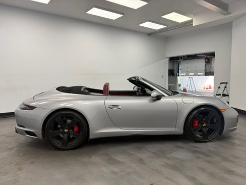 Used 2017 Porsche 911 Carrera image 20