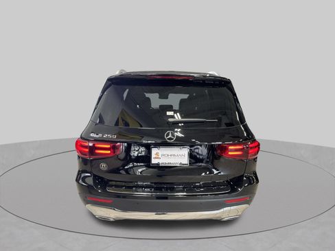Used 2025 Mercedes-Benz GLB 250 image 37