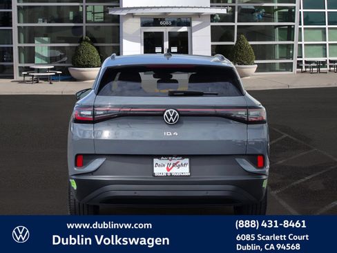 Used 2023 Volkswagen ID.4 Pro S RWD image 5