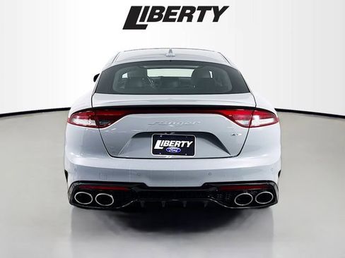 Used 2023 Kia Stinger GT-Line w/ Sun & Sound Package image 6