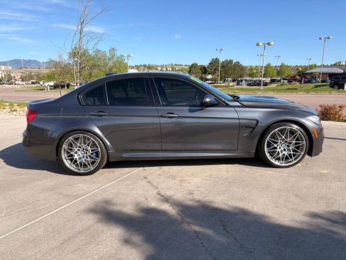 Used 2017 BMW M3 RWD image 11