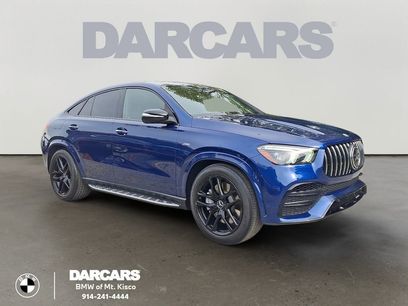 Used 2021 Mercedes-Benz GLE 53 AMG 4MATIC Coupe