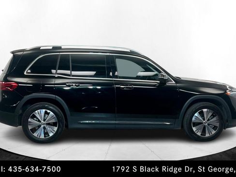 Used 2024 Mercedes-Benz EQB 300 4MATIC image 6