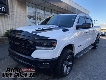 Used 2023 RAM 1500 Big Horn