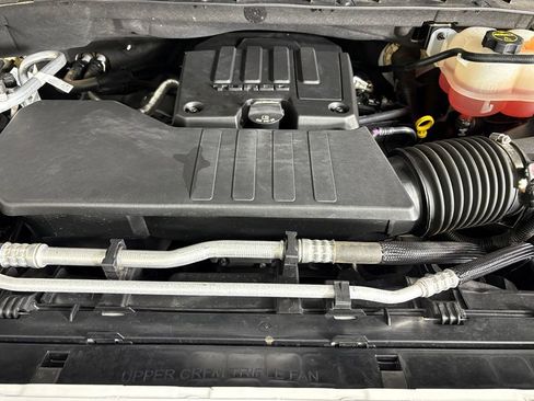 Used 2024 Chevrolet Silverado 1500 Custom RWD image 48