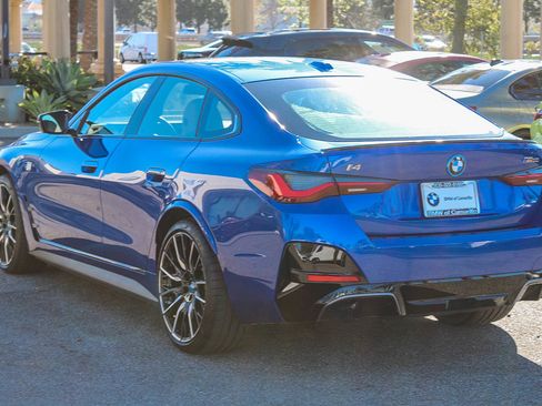 Certified 2024 BMW i4 M50 image 4