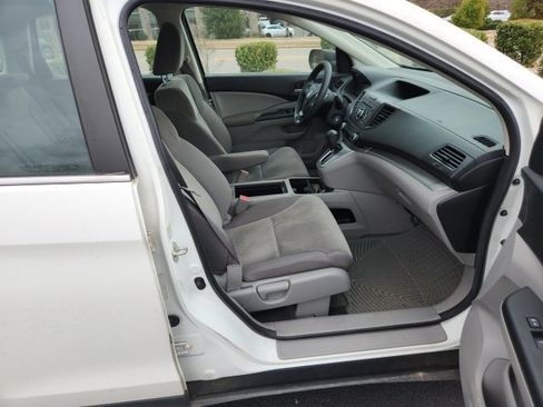Used 2012 Honda CR-V LX image 4