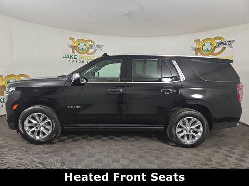 Certified 2023 Chevrolet Tahoe Premier w/ Max Trailering Package image 4