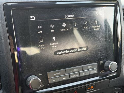 Used 2023 Nissan Frontier PRO-4X w/ Pro Convenience Package image 15