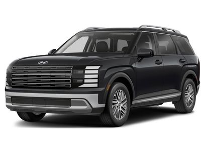 New 2026 Hyundai Palisade SEL