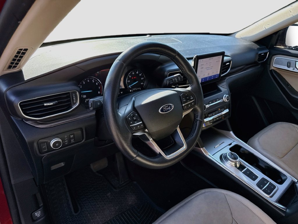 Used 2020 Ford Explorer Limited RWD image 7