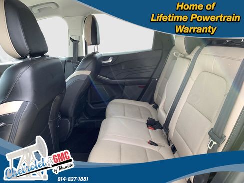 Used 2022 Ford Escape SEL AWD/4WD image 28