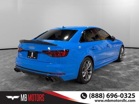Used 2019 Audi S4 Prestige image 3