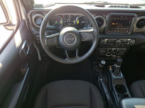 Used 2023 Jeep Wrangler Unlimited image 22