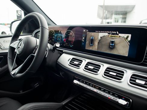 Certified 2025 Mercedes-Benz GLE 350 4MATIC image 34