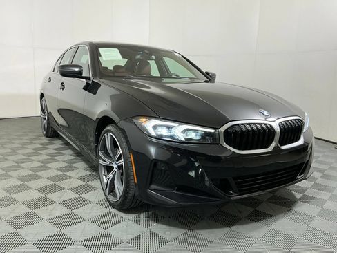Used 2024 BMW 330i xDrive Sedan w/ Convenience Package AWD/4WD image 4