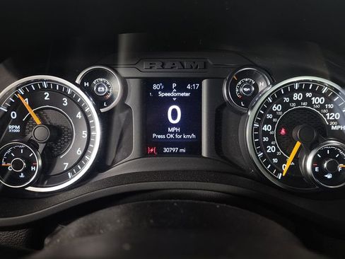 Used 2022 RAM 1500 Big Horn AWD/4WD image 17