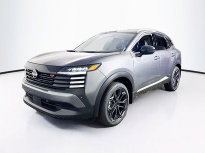 New 2026 Nissan Kicks SR w/ SR Premium Package