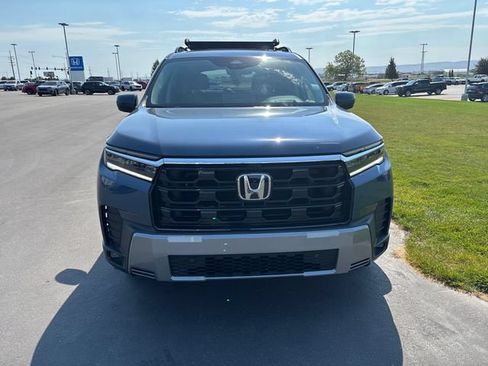 New 2026 Honda Pilot Elite image 8