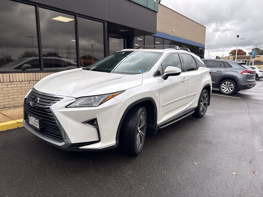 Used 2017 Lexus RX 350 AWD image 1