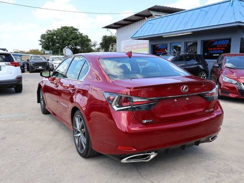 Used 2018 Lexus GS 350 F Sport RWD image 5
