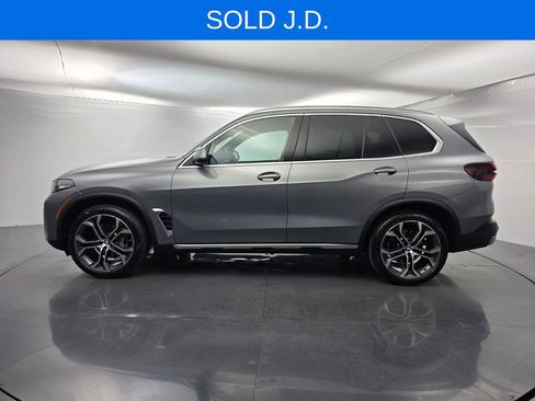 Certified 2024 BMW X5 sDrive40i w/ Parking Assistance Package RWD image 7