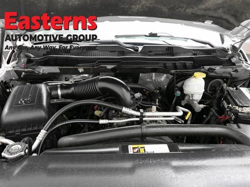 Used 2017 RAM 1500 Big Horn AWD/4WD image 7