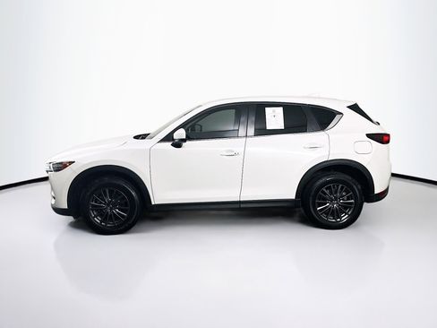 Used 2020 MAZDA CX-5 Touring image 4