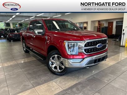 Used 2023 Ford F150 King Ranch w/ Equipment Group 601A High