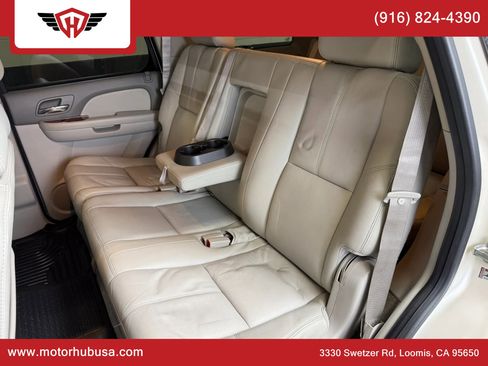 Used 2013 Chevrolet Tahoe LTZ AWD/4WD image 53