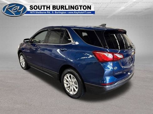 Used 2019 Chevrolet Equinox LT AWD/4WD image 4