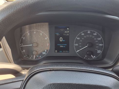 Certified 2025 Toyota Corolla LE FWD image 18