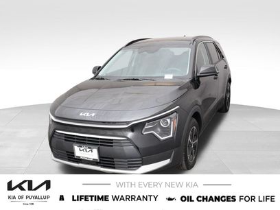 New 2026 Kia Niro EX