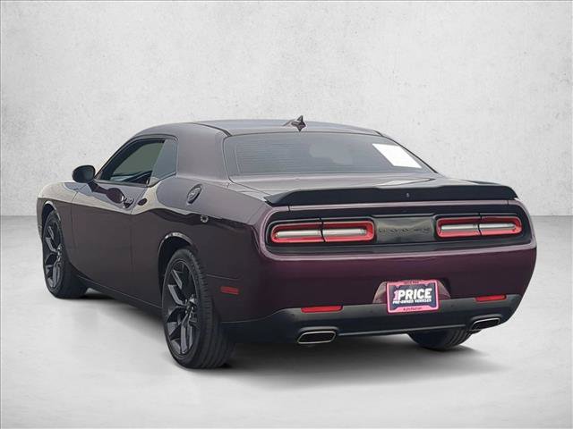 Used 2020 Dodge Challenger GT w/ Plus Package RWD image 8