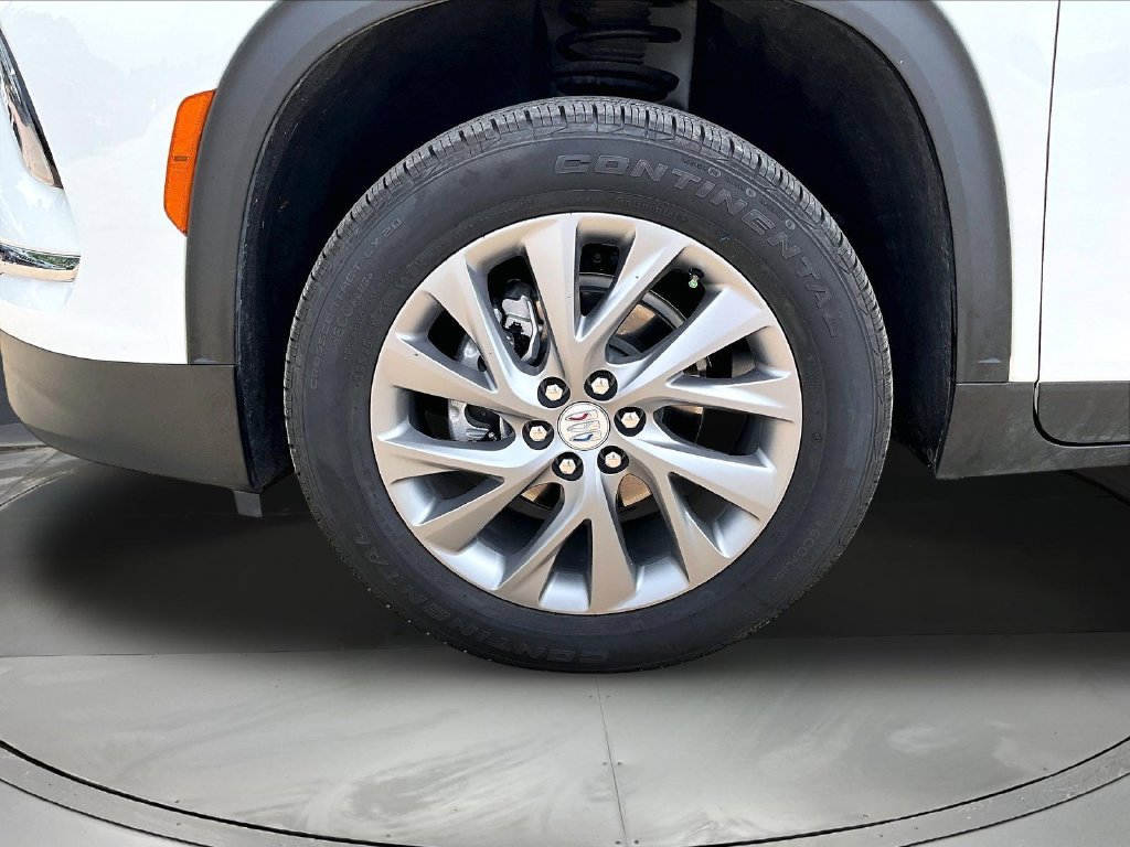 Used 2025 Buick Enclave Preferred AWD/4WD image 37