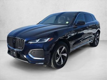 Used 2025 Jaguar F-PACE R-Dynamic S