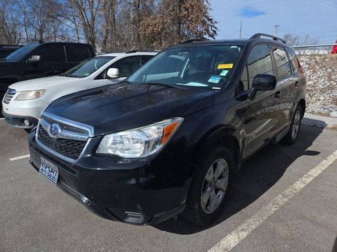 Used 2016 Subaru Forester 2.5i Premium w/ Popular Package #2 image 9