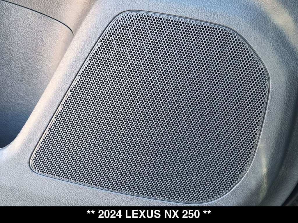 Used 2024 Lexus NX 250 AWD w/ Cold Area Package image 28